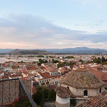 Apartmán Rodi Retro Nafplio Exteriér fotografie