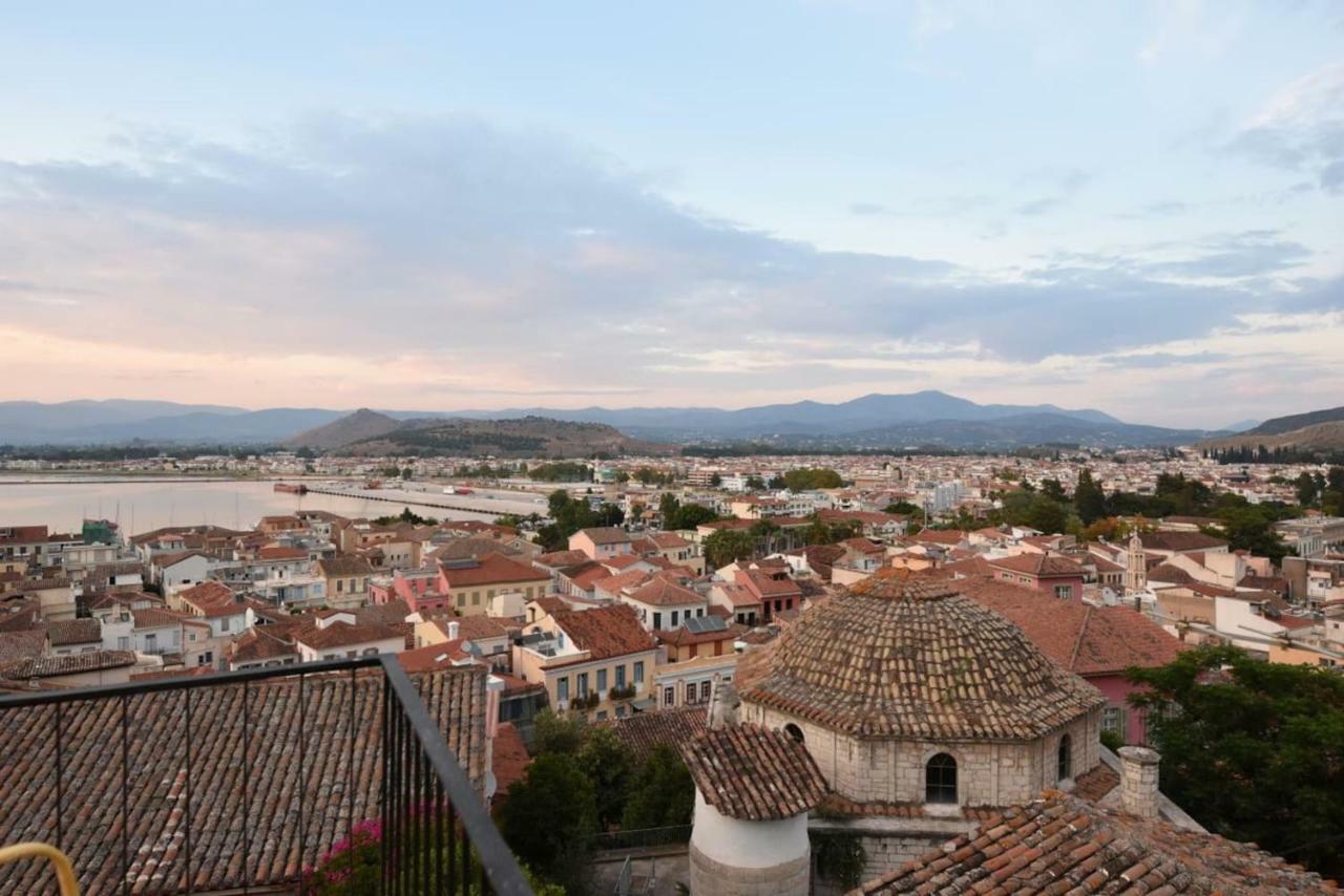 Apartmán Rodi Retro Nafplio Exteriér fotografie