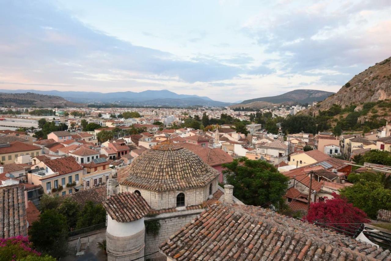 Apartmán Rodi Retro Nafplio Exteriér fotografie