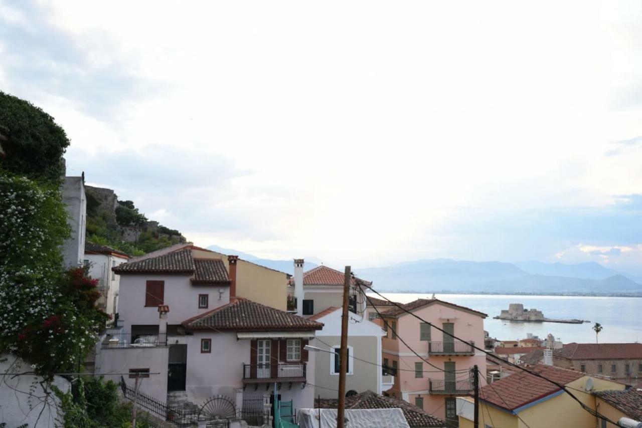 Apartmán Rodi Retro Nafplio Exteriér fotografie